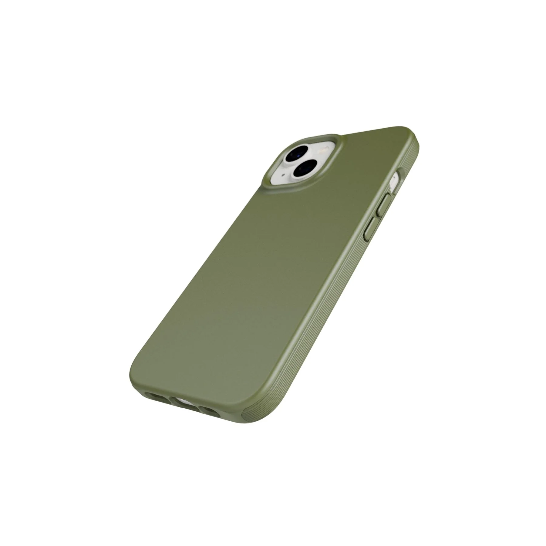 Recovrd MagSafe - Apple iPhone 17e/16e/15/14/13 Case - Khaki - Image 3