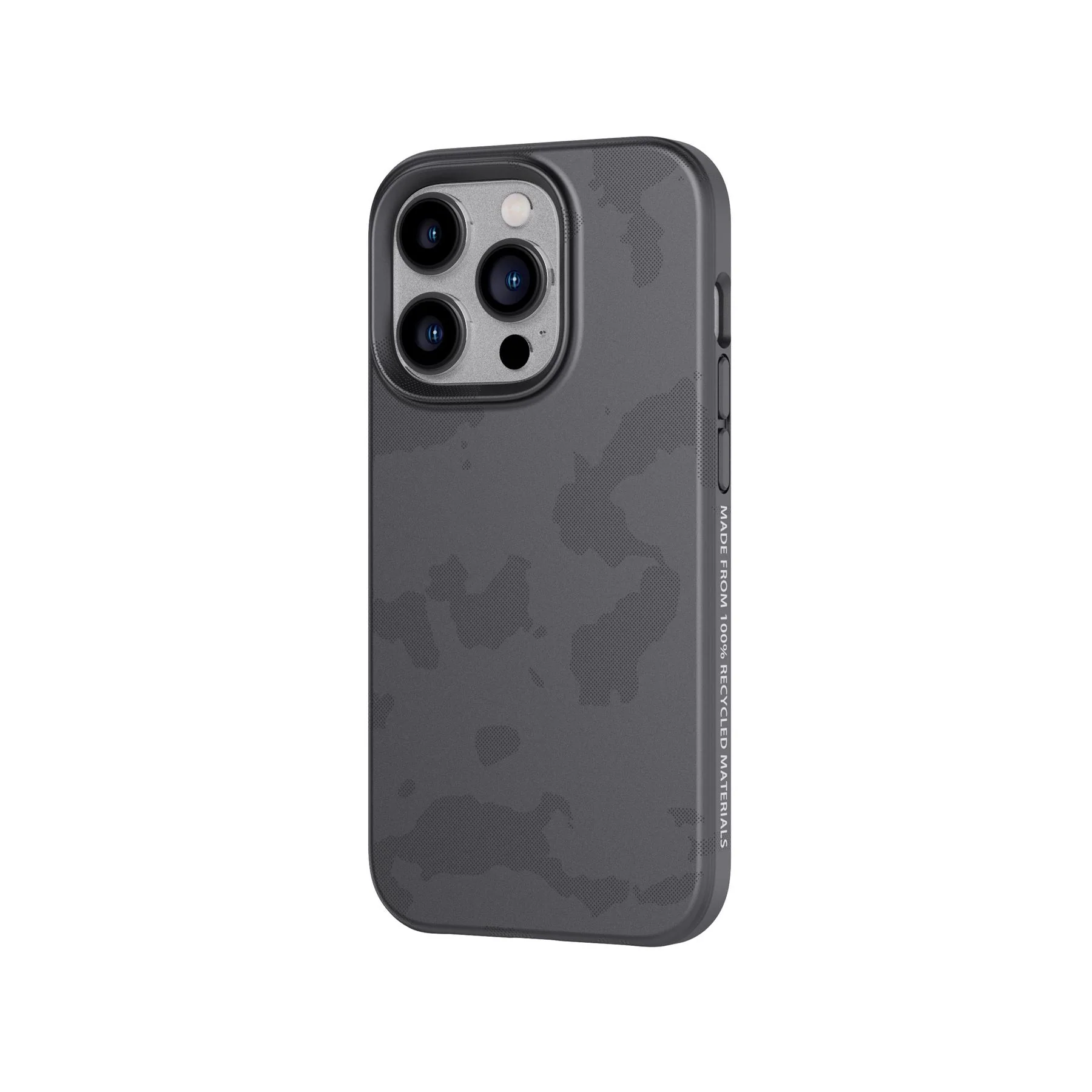 Recovrd - Apple iPhone 14 Pro Case - Off Black - Image 5