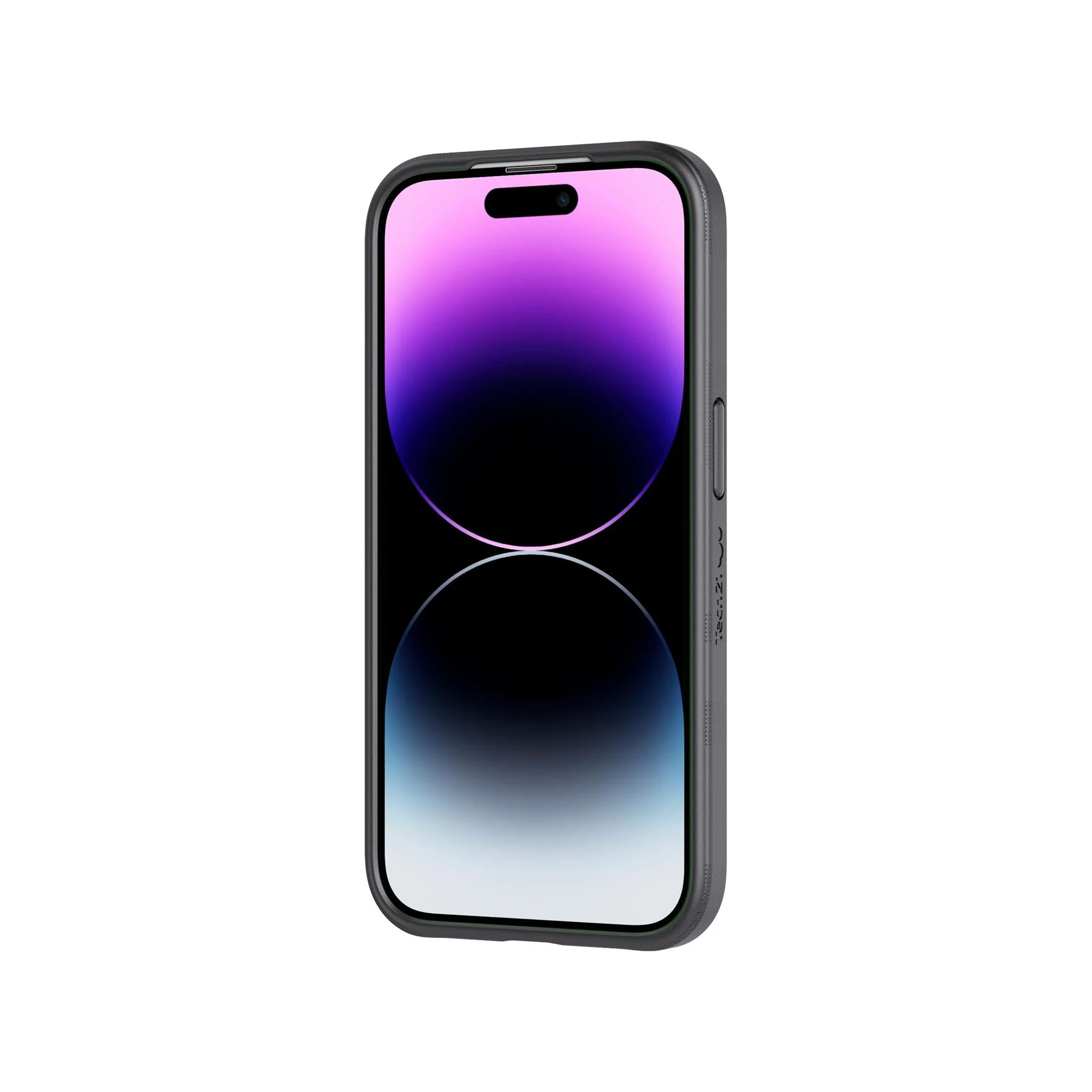Recovrd - Apple iPhone 14 Pro Case - Off Black - Image 6