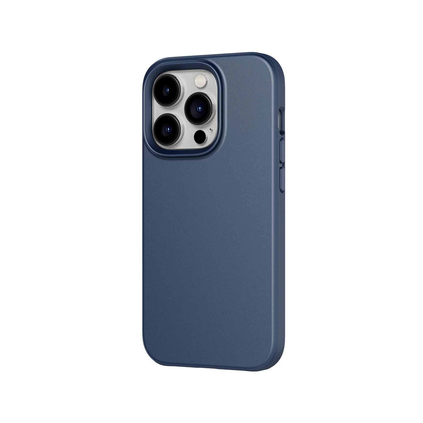 Recovrd - Apple iPhone 14 Pro MagSafe Compatible - Denim Blue - Image 5
