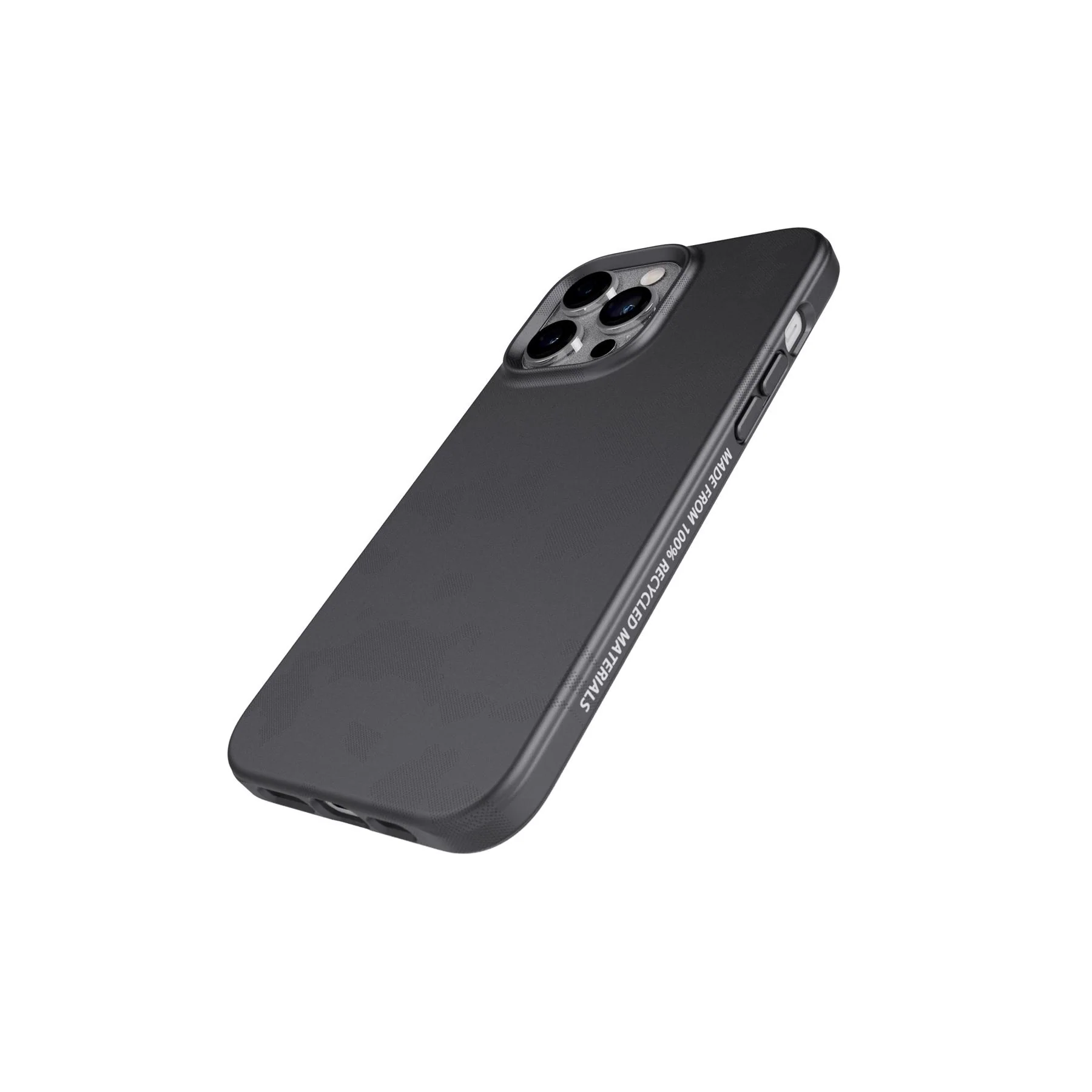 Recovrd - Apple iPhone 14 Pro Max Case - Off Black - Image 3