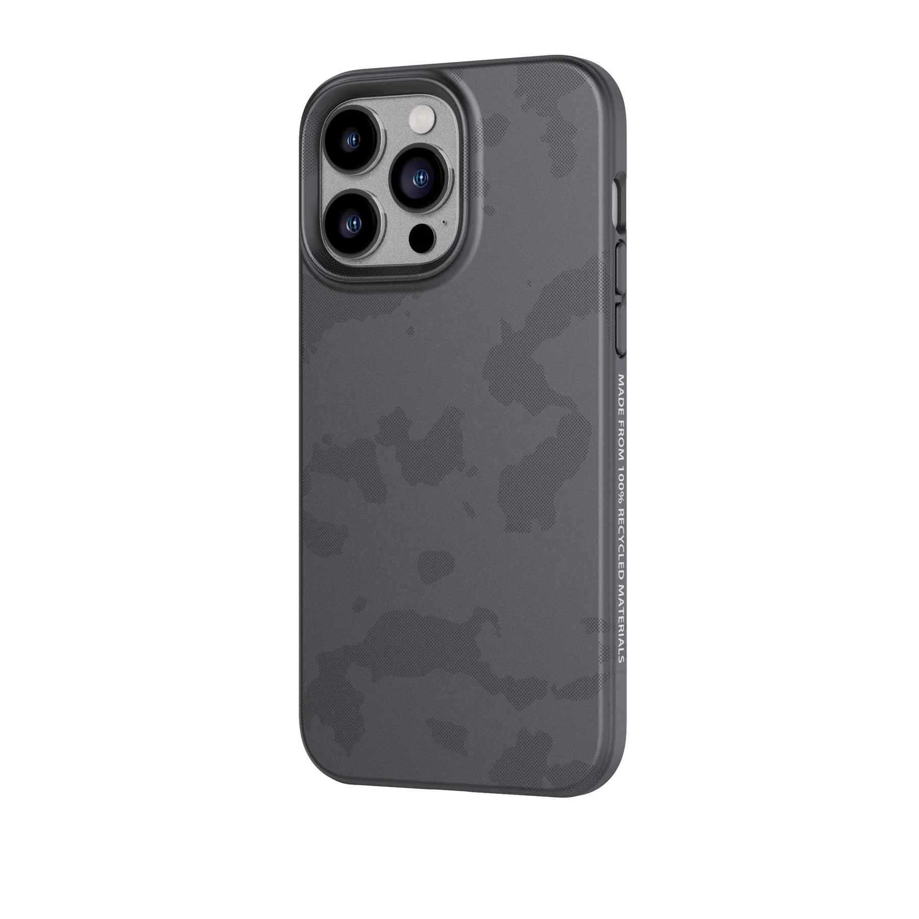 Recovrd - Apple iPhone 14 Pro Max Case - Off Black - Image 5