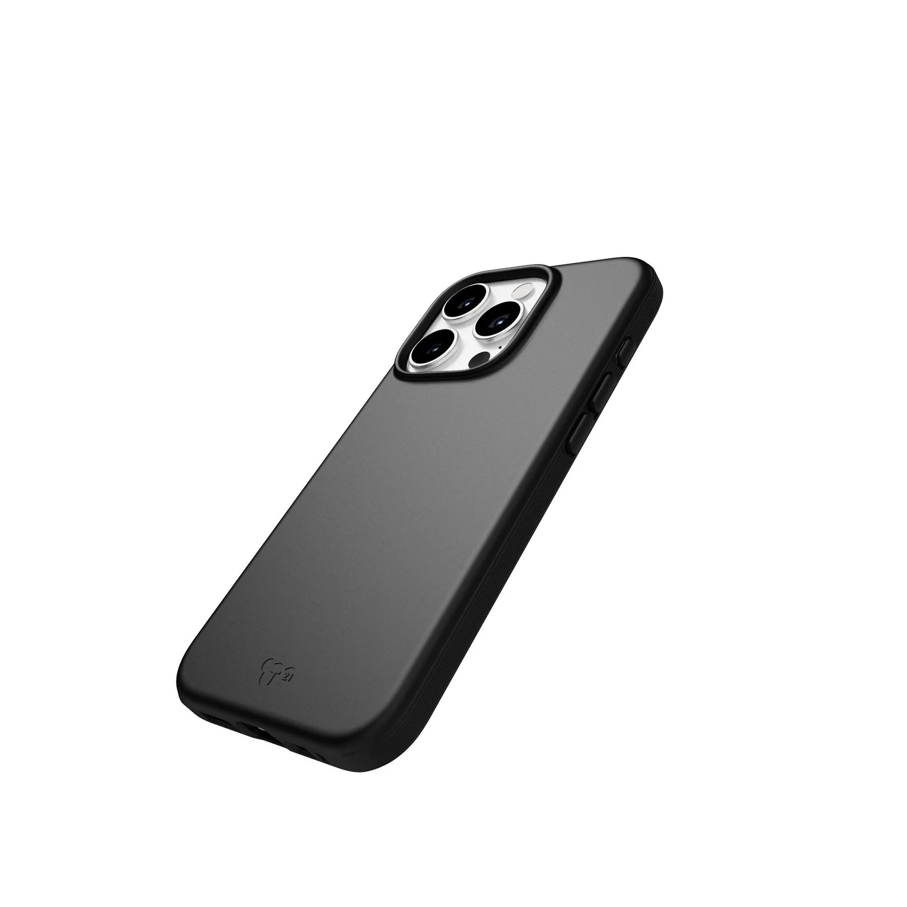 Recovrd - Apple iPhone 15 Pro Case MagSafe Compatible - Black - Image 3