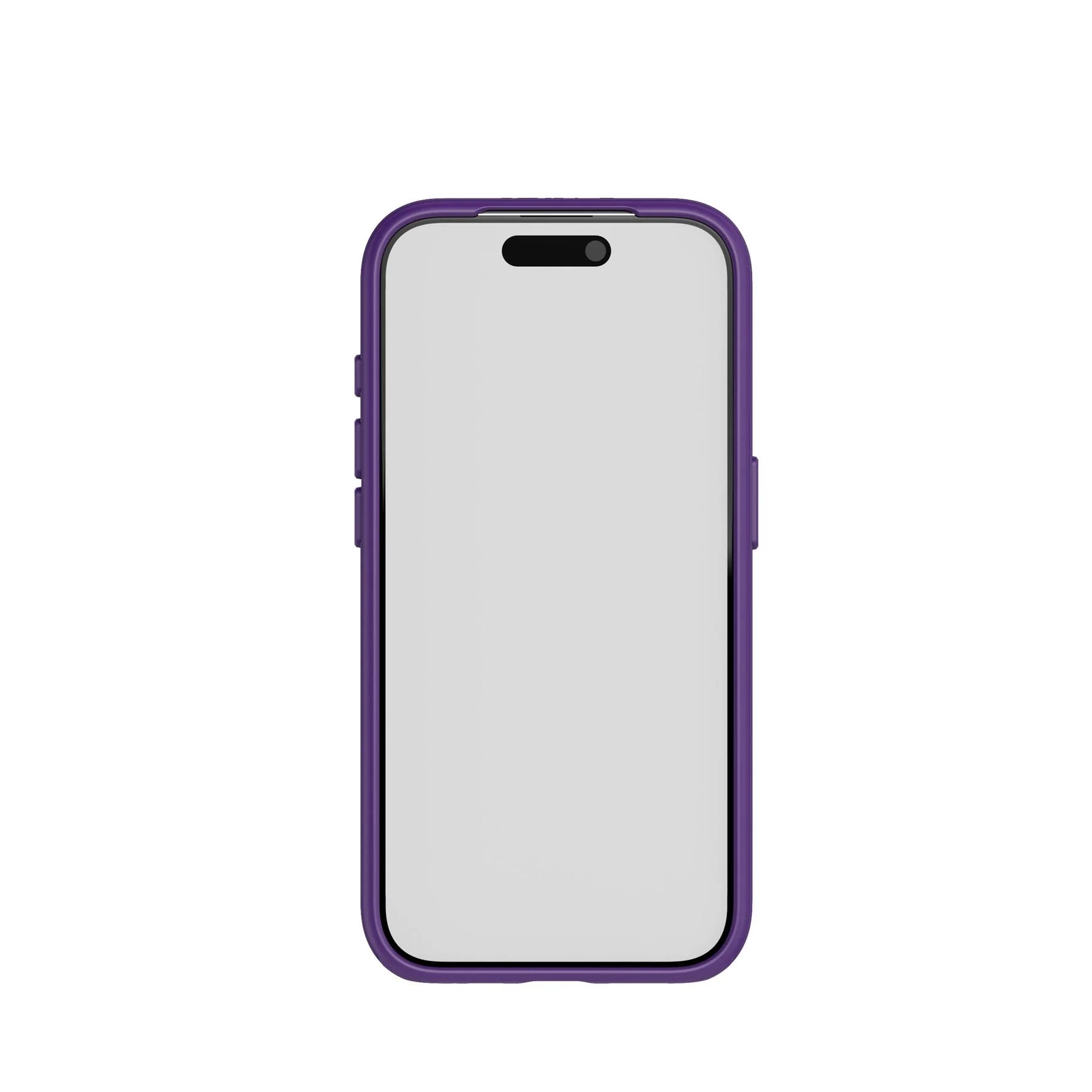 Recovrd - Apple iPhone 15 Pro Case MagSafe Compatible - Blackberry Purple - Image 2