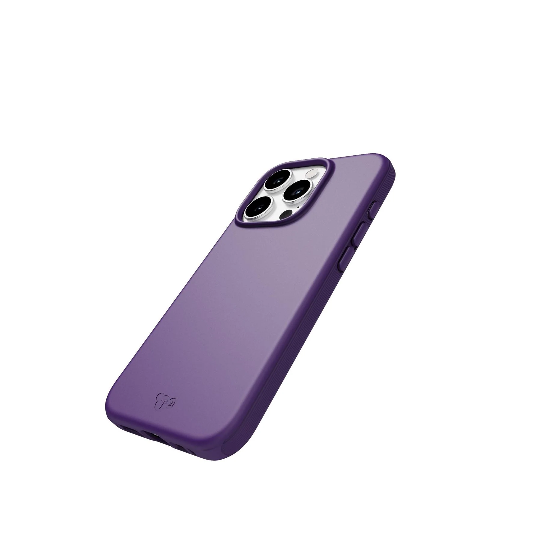 Recovrd - Apple iPhone 15 Pro Case MagSafe Compatible - Blackberry Purple - Image 3