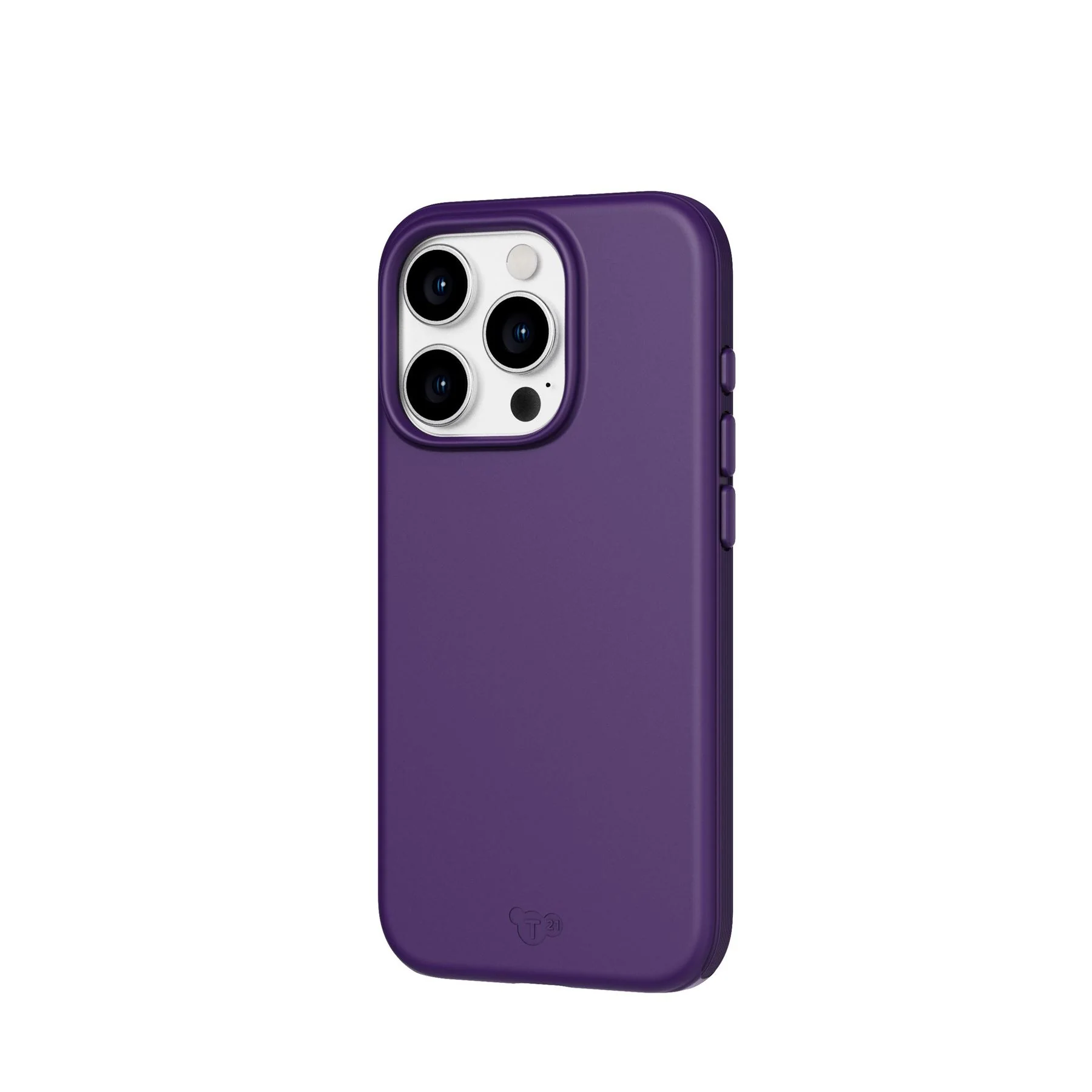 Recovrd - Apple iPhone 15 Pro Case MagSafe Compatible - Blackberry Purple - Image 5
