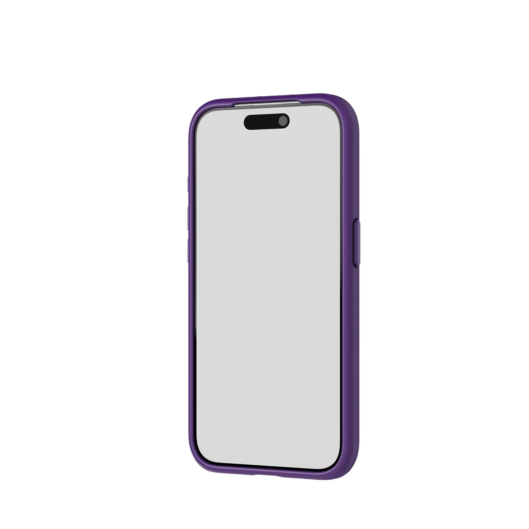 Recovrd - Apple iPhone 15 Pro Case MagSafe Compatible - Blackberry Purple - Image 6