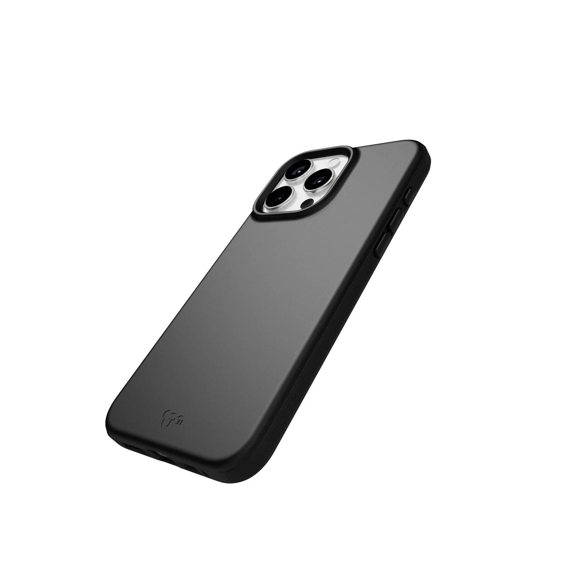 Recovrd - Apple iPhone 15 Pro Max Case MagSafe Compatible - Black - Image 3