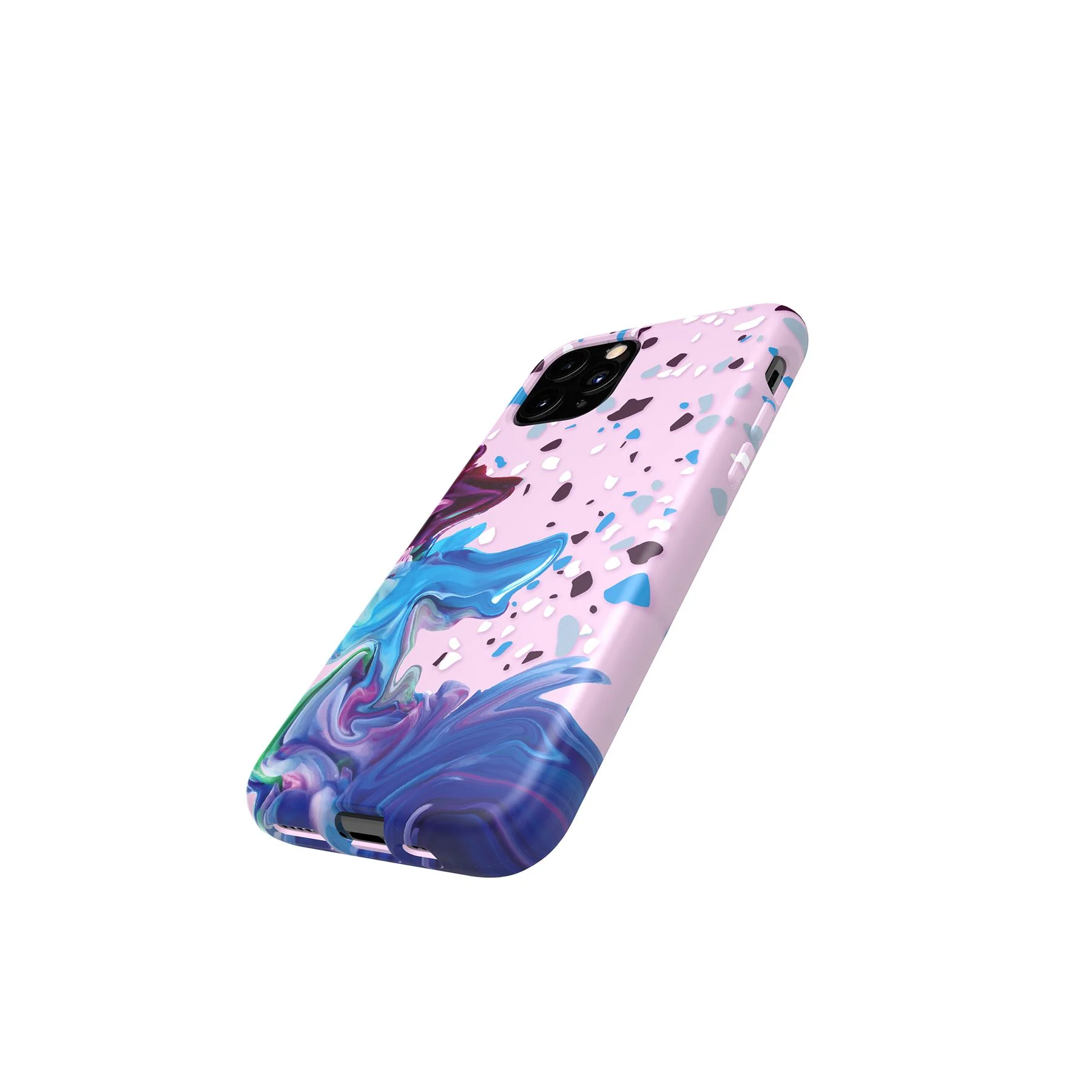 Remix in Motion - Apple iPhone 11 Pro Case - Orchid - Image 3
