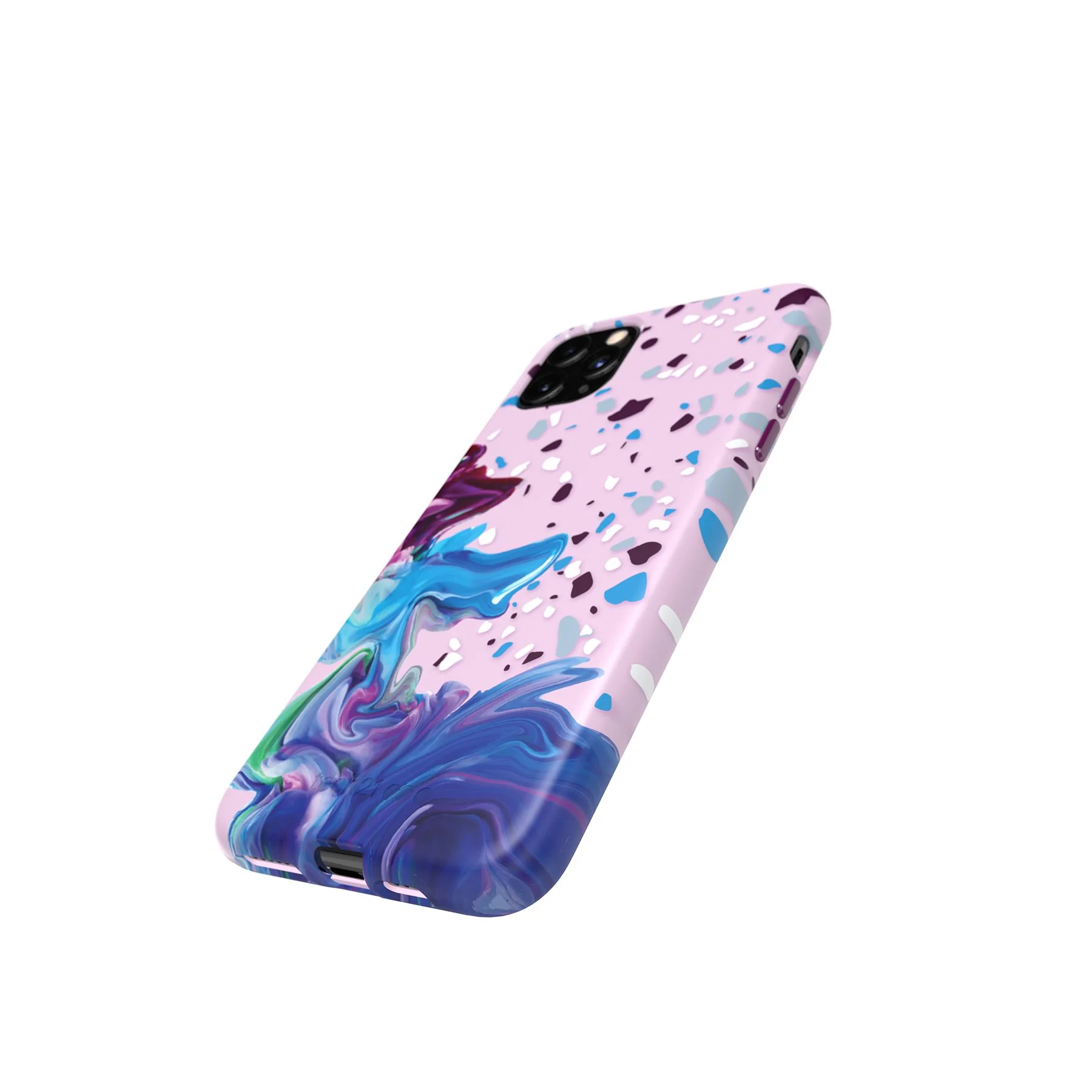 Remix in Motion - Apple iPhone 11 Pro Max Case - Orchid - Image 3