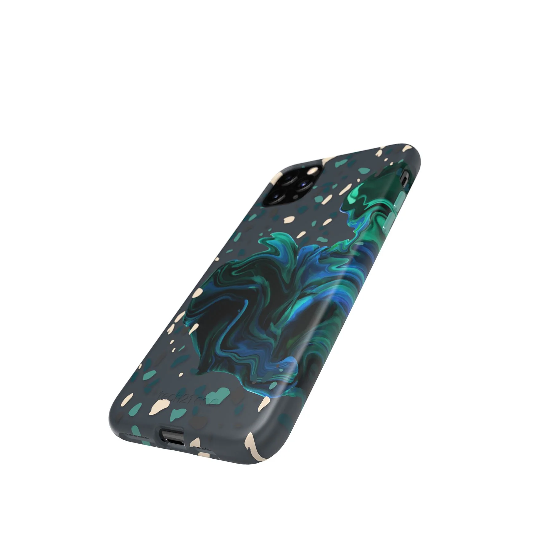 Remix in Motion - Apple iPhone 11 Pro Max Case - Slate - Image 3