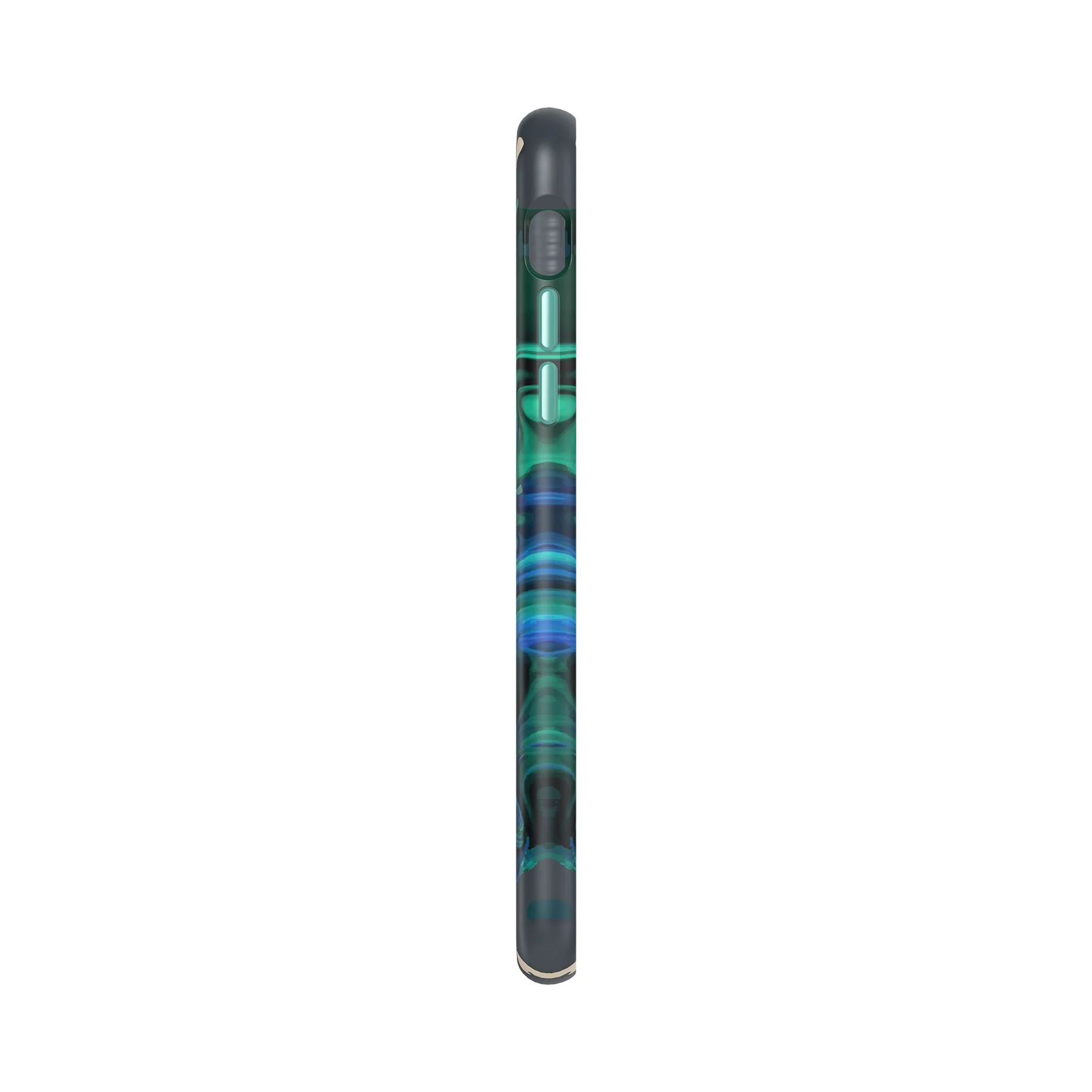 Remix in Motion - Apple iPhone 11 Pro Max Case - Slate - Image 4