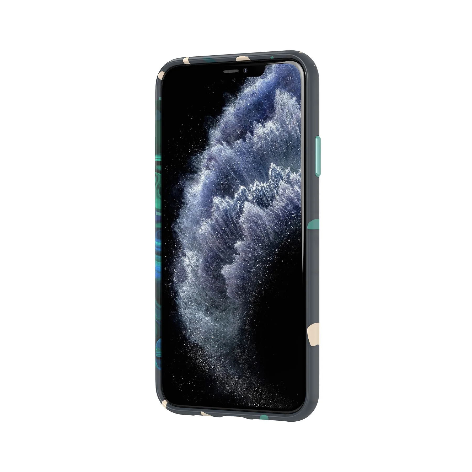 Remix in Motion - Apple iPhone 11 Pro Max Case - Slate - Image 6